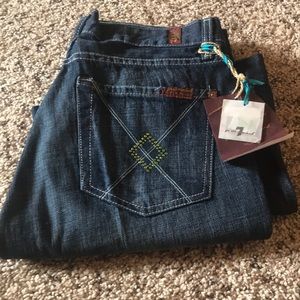 7 For All Man Kind - Dojo - 28x34”